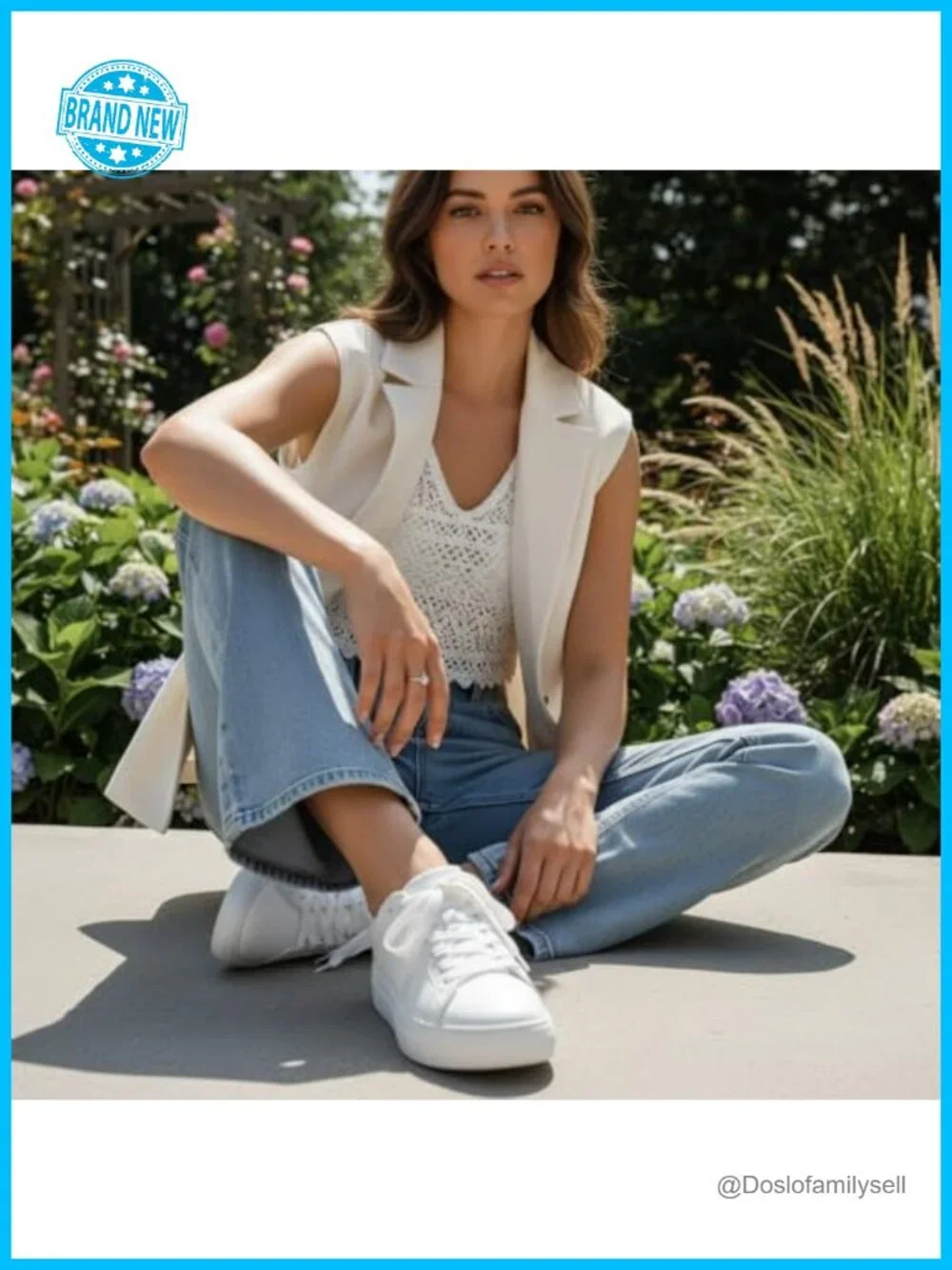 Vegan Leather Platform Lace Up Sneakers Cushioned Comfort